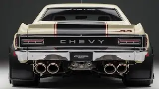 New 2026 Chevy El Camino SS LEAKED! FIRST Look at the Ultimate Muscle Truck 👀🔥