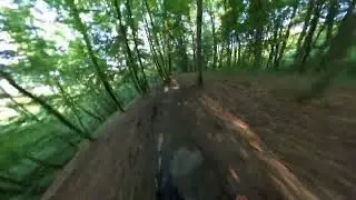 Enduro de la semoy : La S ⎮ Canyon spectral 2022 ⎮ GoPro Max #mtbenduro