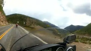 2019-09-07 - (28) Durango vers Silverton (US 550) Million Dollar Hwy (Mile 60)(COLORADO)(Jour 36/43)