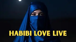 🔴 LIVE Arabic Gulf Music 🌙 Habibi Love & Chill Night Vibes