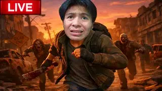 LIVE : คืนนี้อยู่ยาว | The Walking Dead Ep 5