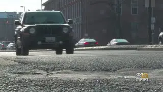 Here&rsquo;s How To Avoid Baltimore&rsquo;s Potholes And A Pricey Auto Repair Bill