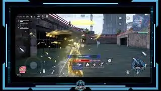 FFV7:FS 2 team wipe from jump | Final Fantasy VII:First Soldier #finalfantasy #FFV7 #FirstSoldier