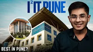 I2IT Pune College Review 2025 : Truth About Placements & Campus Life