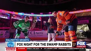 FOX Night for the Swamp Rabbits
