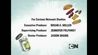 Out of Jimmy's head ep 16  - Princess End Credits (Polish, Reconstruction)