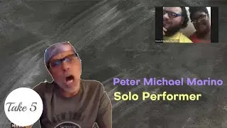 Take 5: Peter Michael Marino
