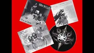 Blacklist - Put to Rest - 05 Pure Solace