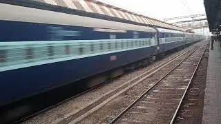 12565 Bihar Sampark Kranti S/f skipping Basti.