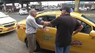 LOS PASAJEROS QUE PROVOCAN MIEDO