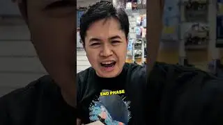 Когда играешь против фирменного Югио