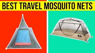 Top 5 Best Travel Mosquito Nets