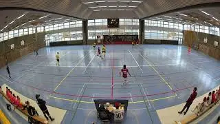 20260118 SFSL: FC Emmenbr&uuml;cke : Mobulu Futsal Uni Bern 2 19:2