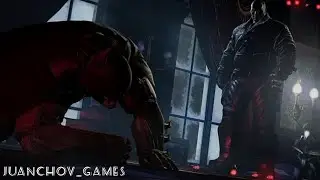 Batman vs Bane / Batman: Arkham Origins #6