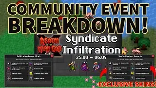 MOTMG Community Event Breakdown! - ROTMG News, ROTMG Updates