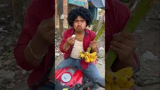 Traffic🚦Jam Me Time Pass 🙄😂😁 #funny#viral#shorts