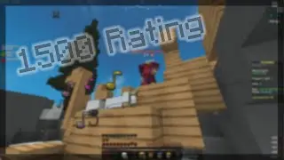 Ranked Skywars S45 | 1300 - 1500 Rating | Minecraft Hypixel | nillyy