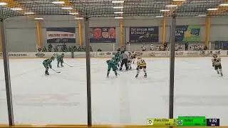 13O Pens vs Dallas 1-9-26
