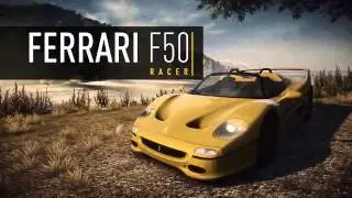 Need for Speed Rivals Ferrari DLC Trailer