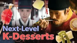 After Yoona & Byung-hun&rsquo;s Royal Feast, Now the Desserts! | My K-Picks