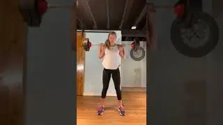 BodyPump Mixer!
