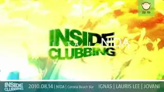 ZIP FM: Jovani@Club - Inside Clubbing @ Nida