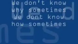 Just Have Faith (Original Song)