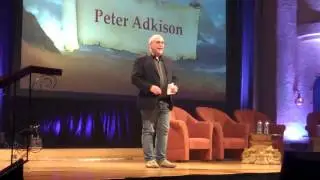 Rockin' Comics @ GenCon 2012: DnD Keynote w/ Greg Leeds