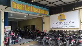 Toko Alat Treadmill Elektrik Bandung