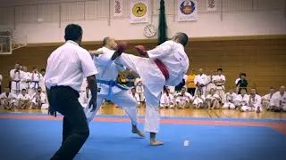 6th Oshukai World Cup - Tokyo 2017