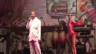 Rafael Leyva, Singer of Cuba Rico (ex Baila Cuba)