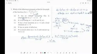 İT&Uuml; MAT103//2024 YAZ VİZE &Ccedil;&Ouml;Z&Uuml;MLERİ (Part 1)