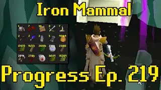 2227 Raids Later... | Iron Mammal Progress 219