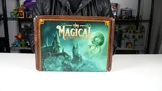 Litjoy Magical Subscription Crate Dark Arts Unboxing and Review