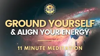Grounding to Mother Earth & Planetary Energy Guided Meditation with Michael Sandler