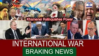 🛑 Breaking News: Iran vs Israel । Today International News 21Jun 2025 । BCC NEWS