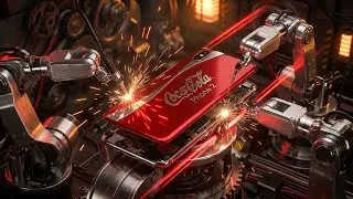 The Coca-Cola Phone 2: Manufacturing The 