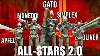 Es geht wieder los! All-Stars 2.0 | #01 ARK REVIVAL S4 | ARK PvP
