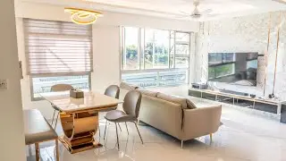 Modern Grey and White Marble Interior | Home Diaries | Choice Furniture