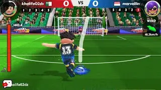 Perfect kick 2 - Gameplay #595 pvp