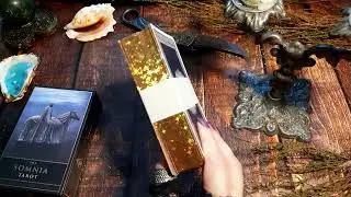 Unboxing the Somnia Tarot Finally!