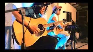 Pacific Sunsets - Emma Wood (Acoustic) Live at Flango Records