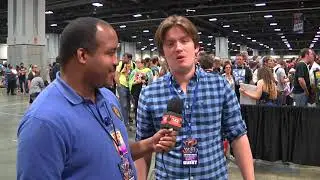 AwesomeCon 2017: An Interview with Vincent Caso