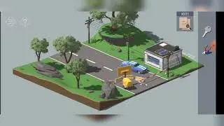 Tiny Room Stories: Town Mystery Prologue Walkthrough
