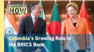 Colombia Pivots Away from Western Lending Models