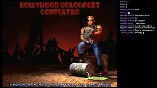 Duke Nukem 3D [9/27] E1 secrets & max skill attempt