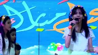 هل العيد - ريتاج محمد || صيف بلجرشي 1438 هـ || همسات الفن