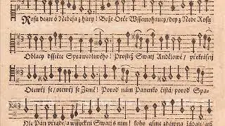 A. V.  Michna z Otradovic _ Druhá adventní – Rorate, coeli