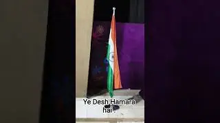 INIDAN FLAG HAMARI SHAAN HAI ..#indian #indianarmy #sindoor #love