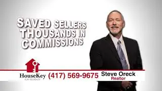 Steve Oreck with HouseKey Flat Fee Realty
